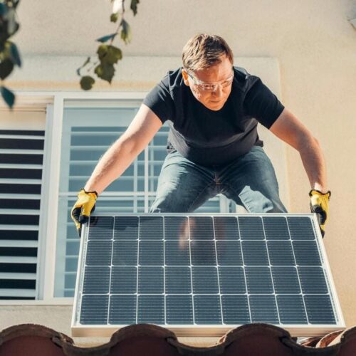 Venta de paneles solares en Panamá: soluciones para hogares y empresas