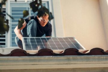 Venta de paneles solares en Panamá para hogares y empresas