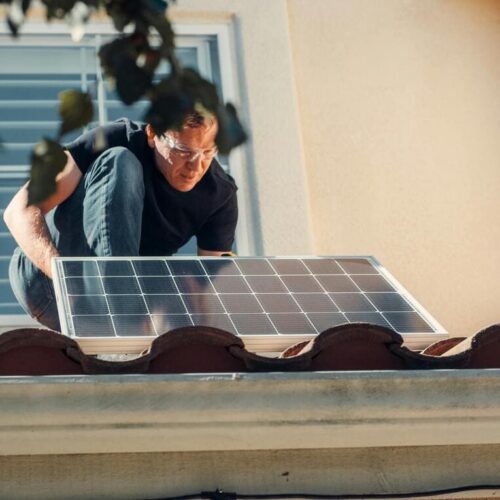 Venta de paneles solares en Panamá para hogares y empresas